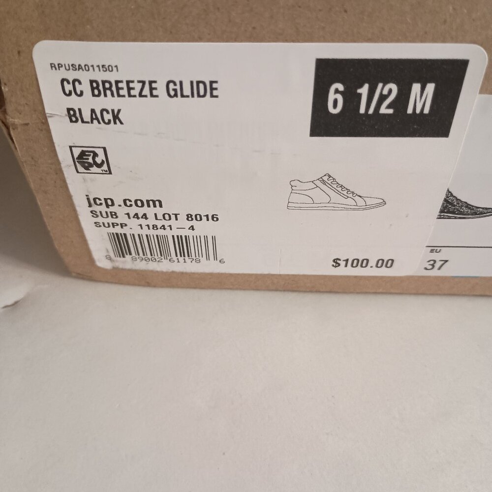 Clarks Comfort Cloudsteppers CC Breeze Glide High Top Womens 6.5 NWT - Picture 5 of 13